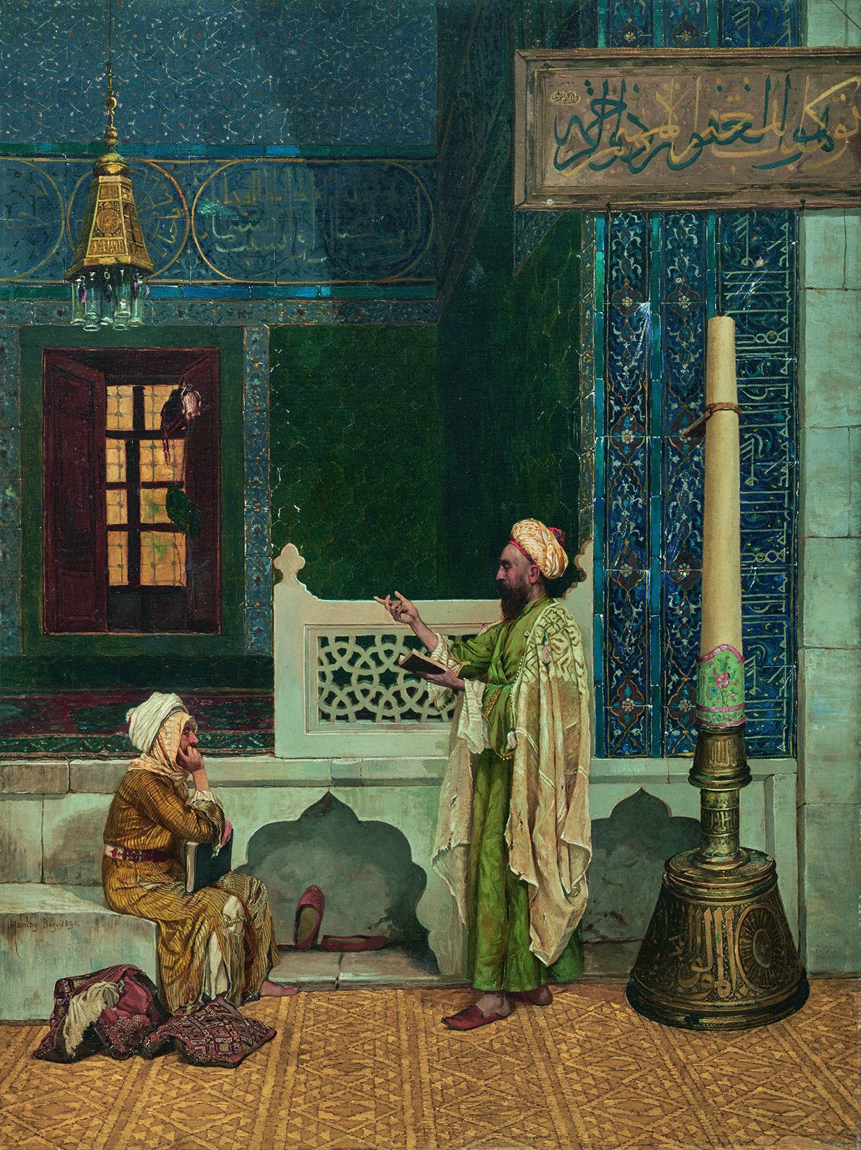 Re-Appropriating the Orient | Cultural Crossroads | Sotheby's